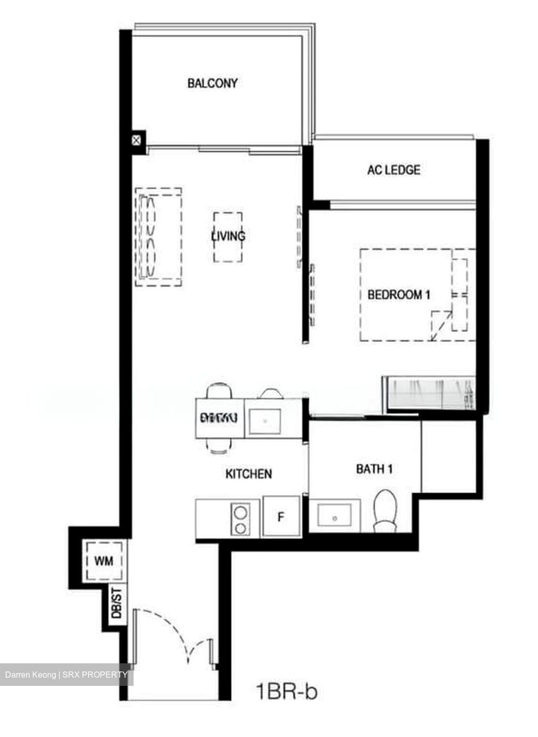 Normanton Park (D5), Apartment #570592761